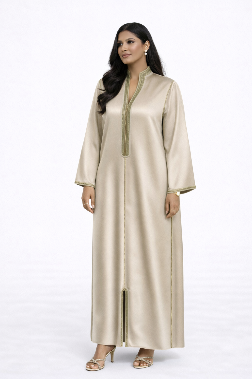 CAFTAN OLIVE